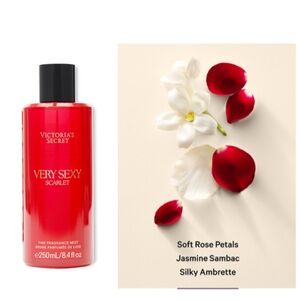 Victoria's Secret Very Sexy Scarlet Fine Fragance Mist